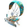 Fantasy Kiter Mystic
