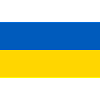 Ukraine Flag BlueYellow Harmony