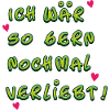 verliebt