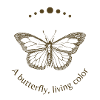 Papillon dans l’Arc Doré