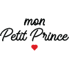 Mon Petit Prince Cœur Rouge