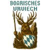 Bavarian Wolpertinger Bavarian primeval cattle