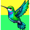 hummingbird