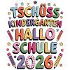Goodbye Kindergarten Hello School Enrollment 2026