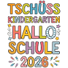 Goodbye Kindergarten Hello School Enrollment 2026