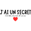 Secret message with an affectionate symbol