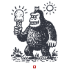 Königlicher Monster Eiszauber