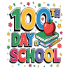Célébration du 100e jour d’école
