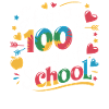 Centième jour de conception scolaire