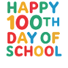 Centième jour d’école : jubilation