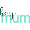 Mother Day Boy Mum