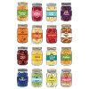 Fruit in a jar