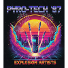 Cyber Pyro