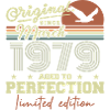 Anniversaire Mars 1979