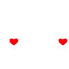 Grandma Thing Heart Design