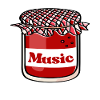 Music Jam Jar – Sheet Music Jam