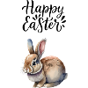 Happy Easter Bunny