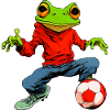 Frog Football
