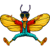 Flying Yoga
