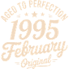 Février 1995 - February 1995