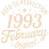 Février 1993 - February 1993