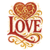 Love - Heart - Valentine's Day - Wedding