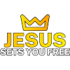 Jesus Frees the Heart and Soul