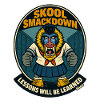School Smackdown Primates Monkey Mandrill