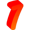 Number motif 1, birthday, anniversary