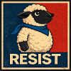Resistance Lamb Poster