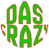 The Crazy Green Comic Font Design
