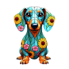 Dackel Dachshund Tekel