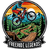 Motif VTT VTT Enduro Freeride Legends