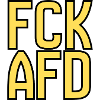 Counter-Right Typo Protest