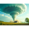 tornado Stormen der Ændrer Alt