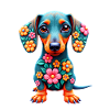 Dackel Dachshund Tekel