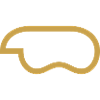 controller-outline-gold