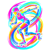 Roller skater