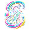 Mountain Biker