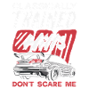 Manual car, classically trained