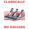 Manual car, classically trained