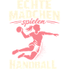 Handball Girl Club Team Player