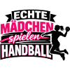 Handball Girl Birthday Gift Idea