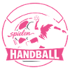 Handball Girl Funny Goalkeeper Gift