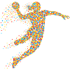 Handball Mädchen Spruch 