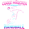 Handball Girl Christmas Gift