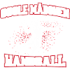 Handball Girl Saying Gift