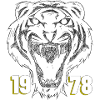 Roaring Tiger 1978 Retro