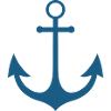 Anchor Silhouette Nautical