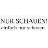 Just look! Typography Statement